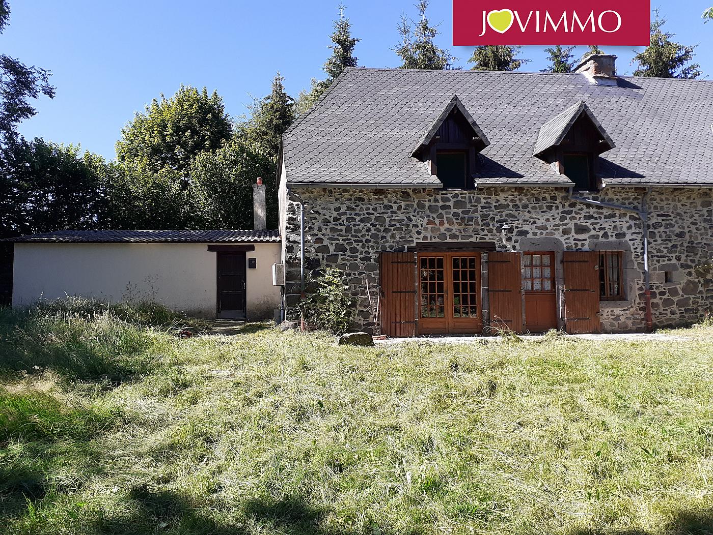 Sancy Immobilier Maisons à Vendre Secteur Besse 63610 Vendu A 16 MN DE SUPER BESSE MAISON AUTHENTIQUE ...
