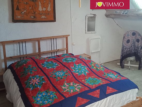 Diaporama : Vente maison-grange-ferme - 03330 Bellenaves - image 11/27
