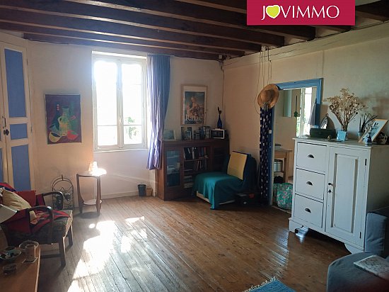 Diaporama : Vente maison-grange-ferme - 03330 Bellenaves - image 7/27