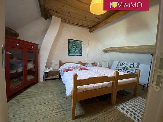 Diaporama : Vente maison-grange-ferme - 03330 Bellenaves - image 21/27