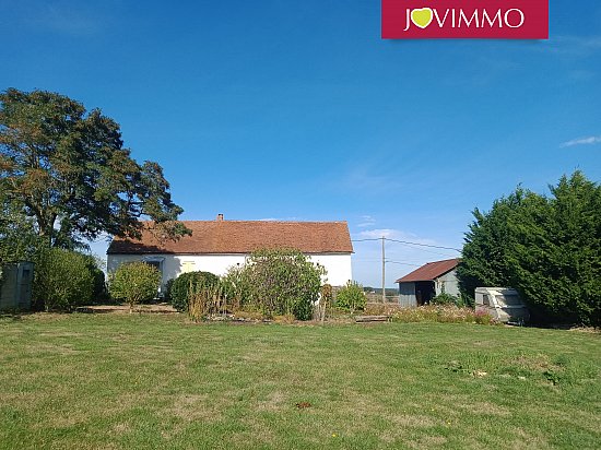Diaporama : Vente maison-grange-ferme - 03330 Bellenaves - image 3/27