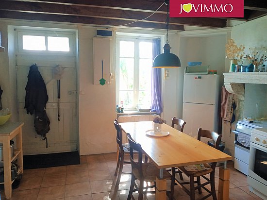 Diaporama : Vente maison-grange-ferme - 03330 Bellenaves - image 9/27