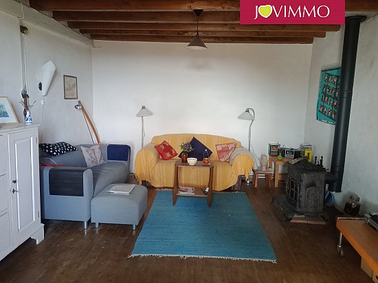 Diaporama : Vente maison-grange-ferme - 03330 Bellenaves - image 5/27