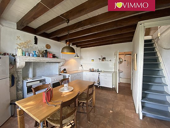 Diaporama : Vente maison-grange-ferme - 03330 Bellenaves - image 22/27
