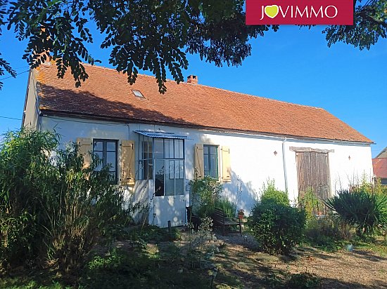 Diaporama : Vente maison-grange-ferme - 03330 Bellenaves - image 1/27