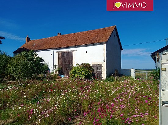 Diaporama : Vente maison-grange-ferme - 03330 Bellenaves - image 4/27