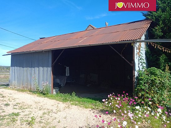 Diaporama : Vente maison-grange-ferme - 03330 Bellenaves - image 2/27