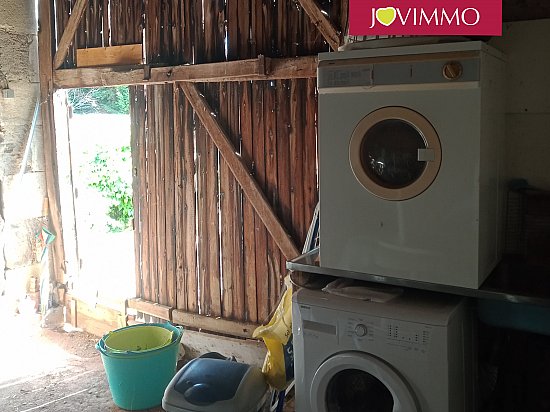 Diaporama : Vente maison-grange-ferme - 03330 Bellenaves - image 14/27