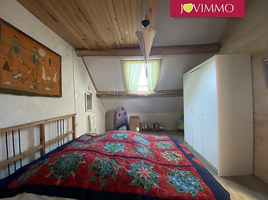 Diaporama : Vente maison-grange-ferme - 03330 Bellenaves - image 25/27