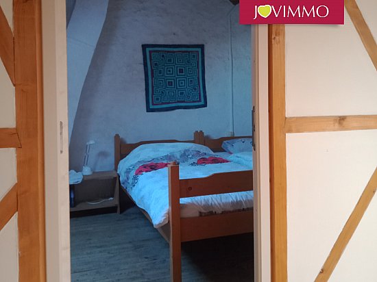 Diaporama : Vente maison-grange-ferme - 03330 Bellenaves - image 12/27