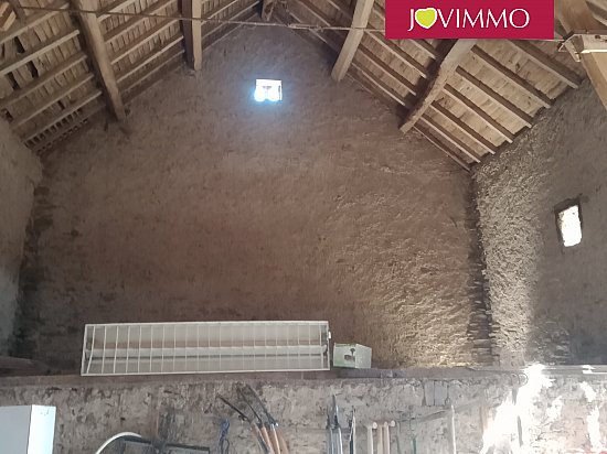 Diaporama : Vente maison-grange-ferme - 03330 Bellenaves - image 13/27