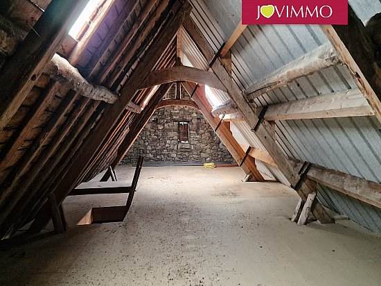Diaporama : Vente maison-grange-ferme - 65120 Luz-Saint-Sauveur - image 21/24