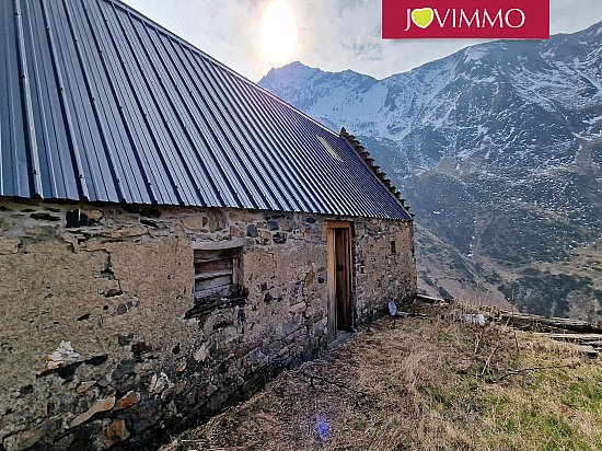 Diaporama : Vente maison-grange-ferme - 65120 Luz-Saint-Sauveur - image 7/24
