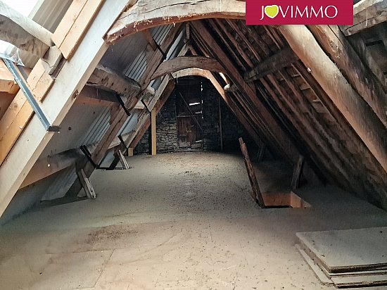 Diaporama : Vente maison-grange-ferme - 65120 Luz-Saint-Sauveur - image 23/24