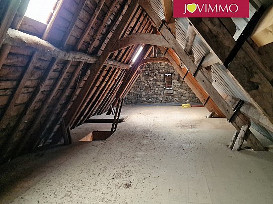 Diaporama : Vente maison-grange-ferme - 65120 Luz-Saint-Sauveur - image 22/24