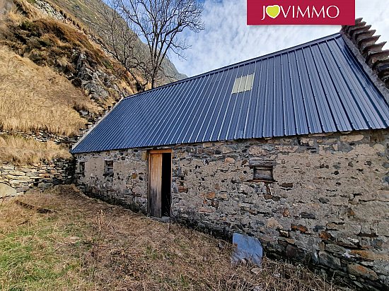 Diaporama : Vente maison-grange-ferme - 65120 Luz-Saint-Sauveur - image 8/24