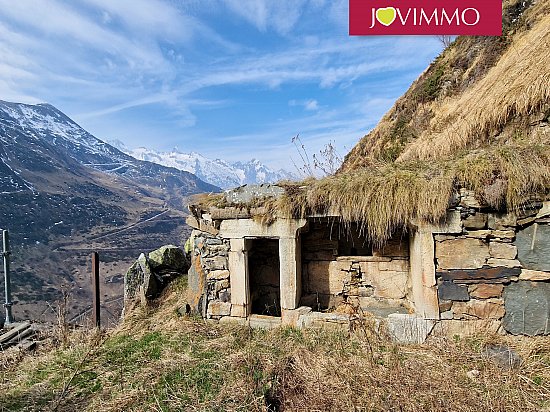 Diaporama : Vente maison-grange-ferme - 65120 Luz-Saint-Sauveur - image 4/24