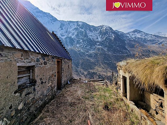 Diaporama : Vente maison-grange-ferme - 65120 Luz-Saint-Sauveur - image 6/24