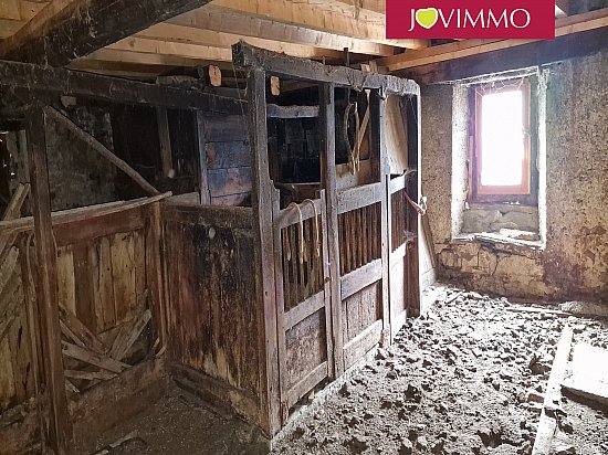 Diaporama : Vente maison-grange-ferme - 65120 Luz-Saint-Sauveur - image 18/24