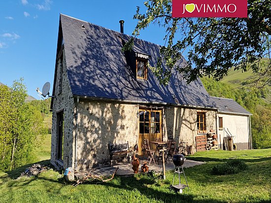 Diaporama : Vente maison-grange-ferme - 65100 Lourdes - image 4/10