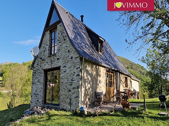 Diaporama : Vente maison-grange-ferme - 65100 Lourdes - image 3/10