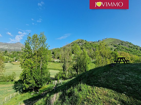 Diaporama : Vente maison-grange-ferme - 65100 Lourdes - image 5/10