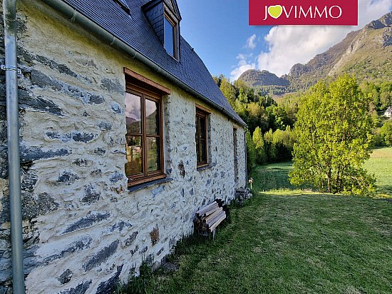 Diaporama : Vente maison-grange-ferme - 65100 Lourdes - image 6/10