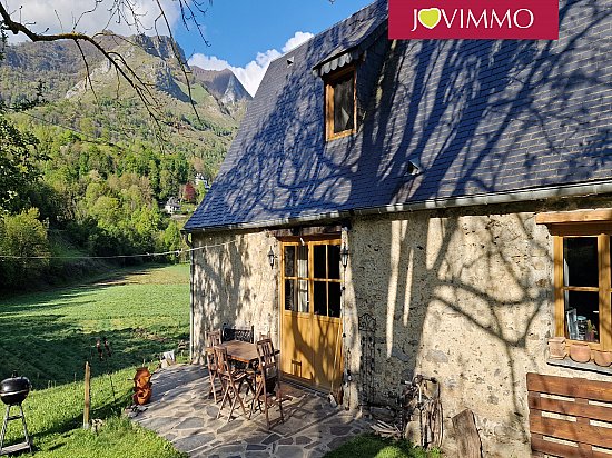 Diaporama : Vente maison-grange-ferme - 65100 Lourdes - image 7/10