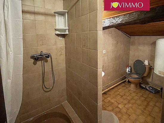 Diaporama : Vente maison-grange-ferme - 84240 La Bastide-des-Jourdans - image 9/10