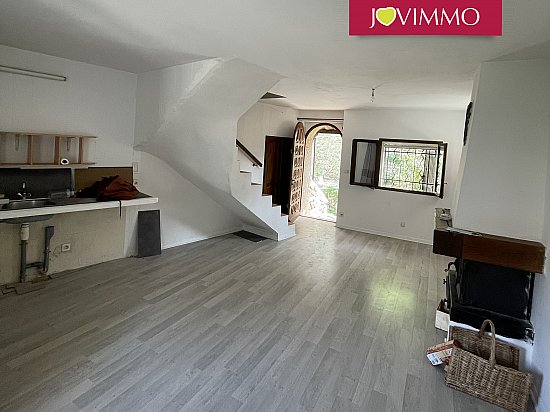 Diaporama : Vente maison-grange-ferme - 84240 La Bastide-des-Jourdans - image 6/10