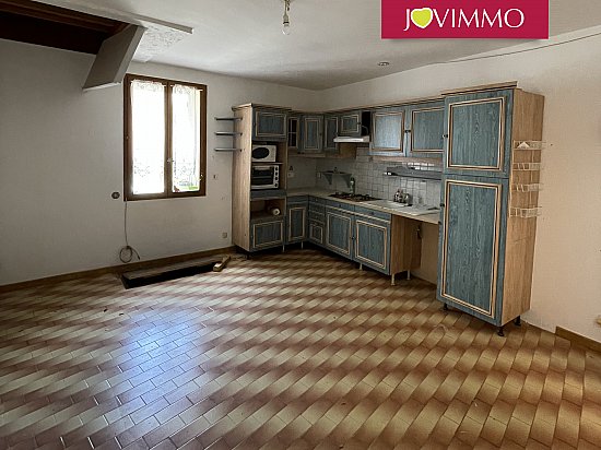 Diaporama : Vente maison-grange-ferme - 84240 La Bastide-des-Jourdans - image 3/10