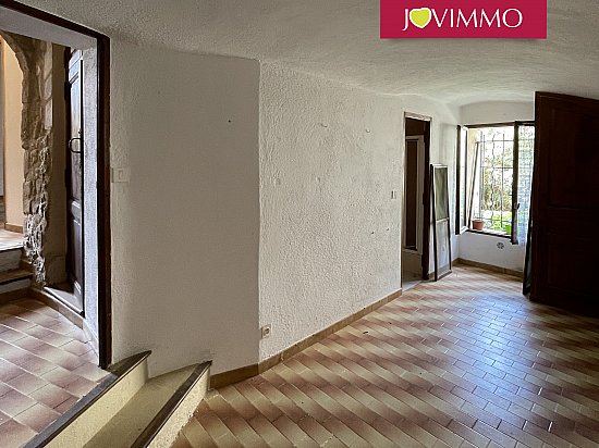 Diaporama : Vente maison-grange-ferme - 84240 La Bastide-des-Jourdans - image 4/10