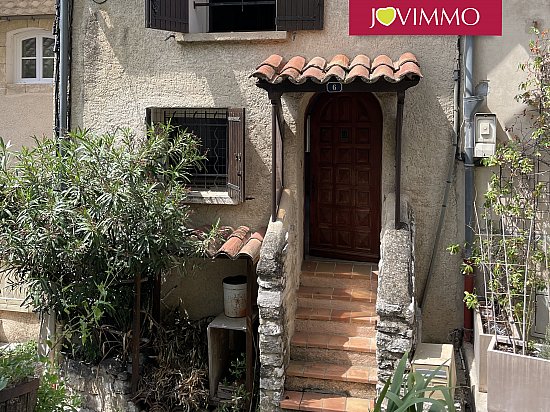 Diaporama : Vente maison-grange-ferme - 84240 La Bastide-des-Jourdans - image 1/10