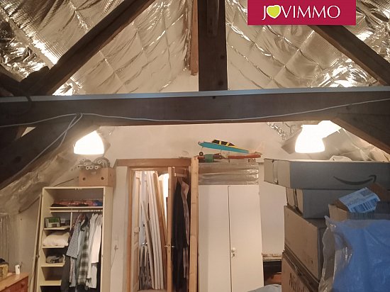 Diaporama : Vente maison-grange-ferme - 03330 Bellenaves - image 12/17