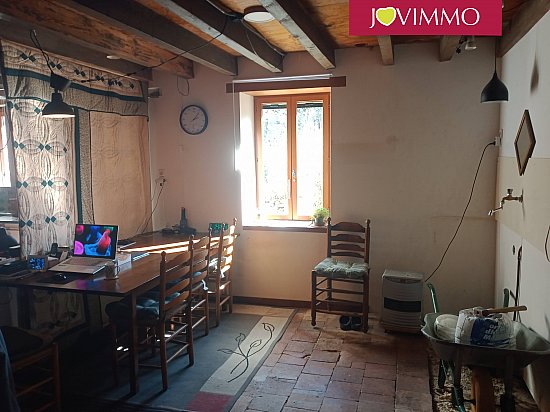 Diaporama : Vente maison-grange-ferme - 03330 Bellenaves - image 5/17