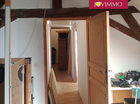 Diaporama : Vente maison-grange-ferme - 03330 Bellenaves - image 10/17