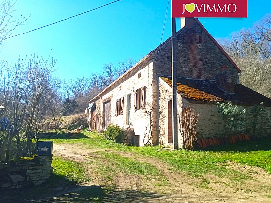 Diaporama : Vente maison-grange-ferme - 03330 Bellenaves - image 2/17