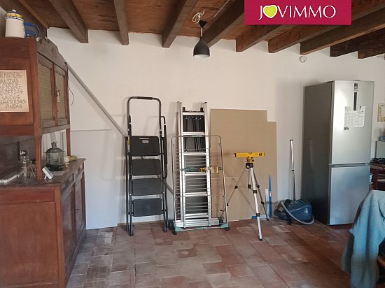 Diaporama : Vente maison-grange-ferme - 03330 Bellenaves - image 6/17