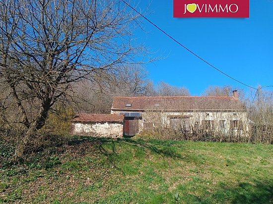 Diaporama : Vente maison-grange-ferme - 03330 Bellenaves - image 4/17