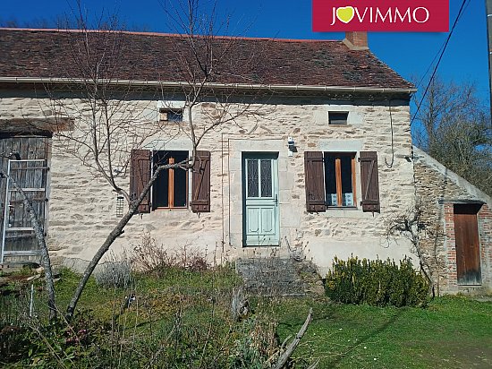 Diaporama : Vente maison-grange-ferme - 03330 Bellenaves - image 3/17