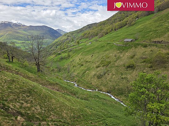Diaporama : Vente terrain  - 65120 Barèges - image 10/15