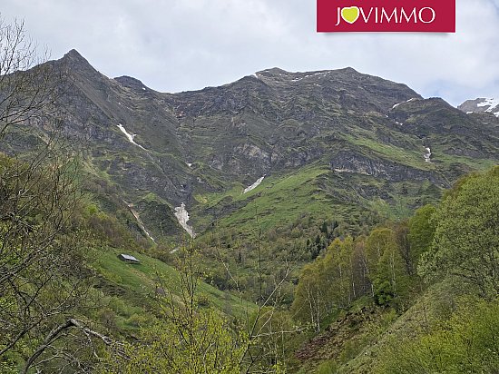 Diaporama : Vente terrain  - 65120 Barèges - image 14/15