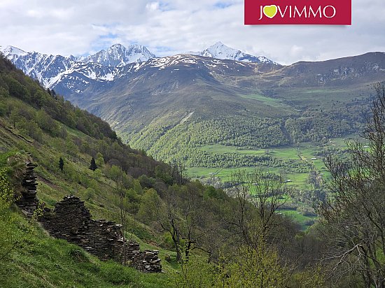 Diaporama : Vente terrain  - 65120 Barèges - image 8/15
