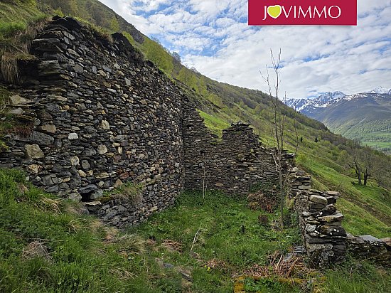 Diaporama : Vente terrain  - 65120 Barèges - image 4/15