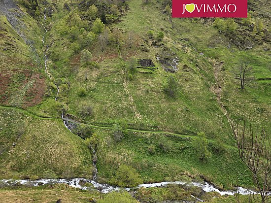 Diaporama : Vente terrain  - 65120 Barèges - image 7/15