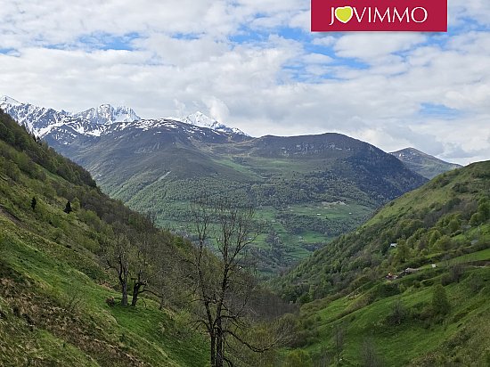 Diaporama : Vente terrain  - 65120 Barèges - image 13/15