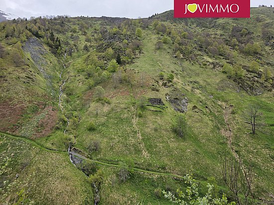 Diaporama : Vente terrain  - 65120 Barèges - image 15/15
